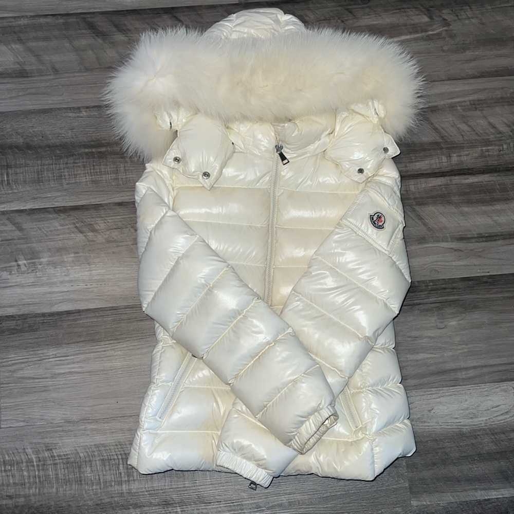 Womens Moncler Coat